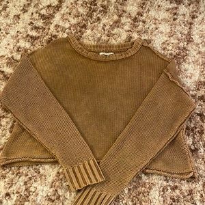 Aerie Knit Sweater